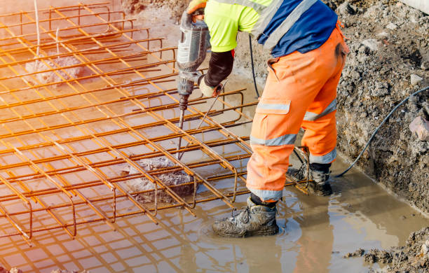 Best Commercial Concrete Contractor  in Mesita, NM